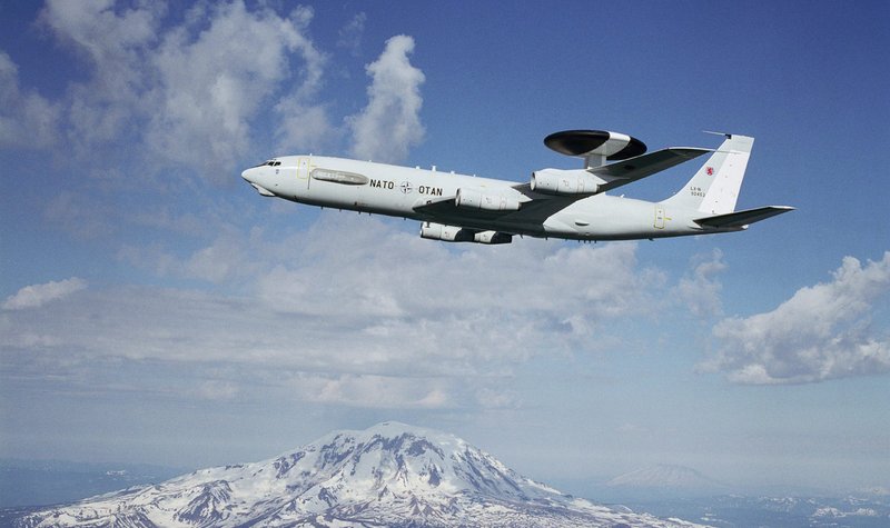 NATO’s E-3A fleet more important than ever, says force commander