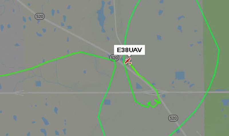 Event 38 partners with uAvionix