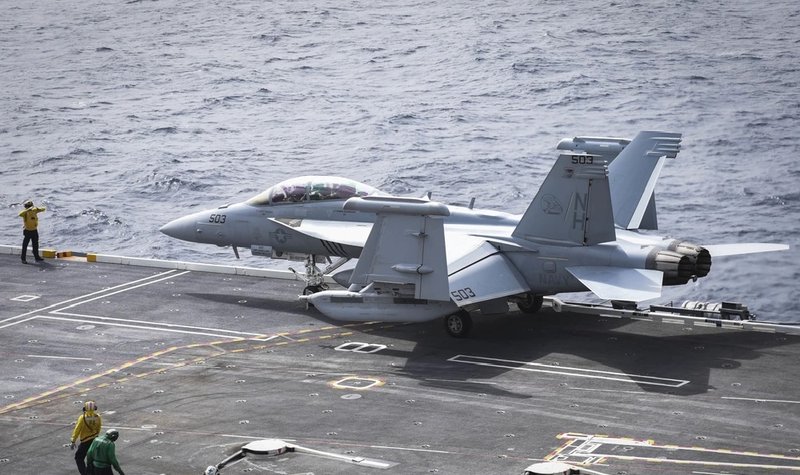 Raytheon to develop Next-Gen Jammer upgrade for US navy under $192million deal