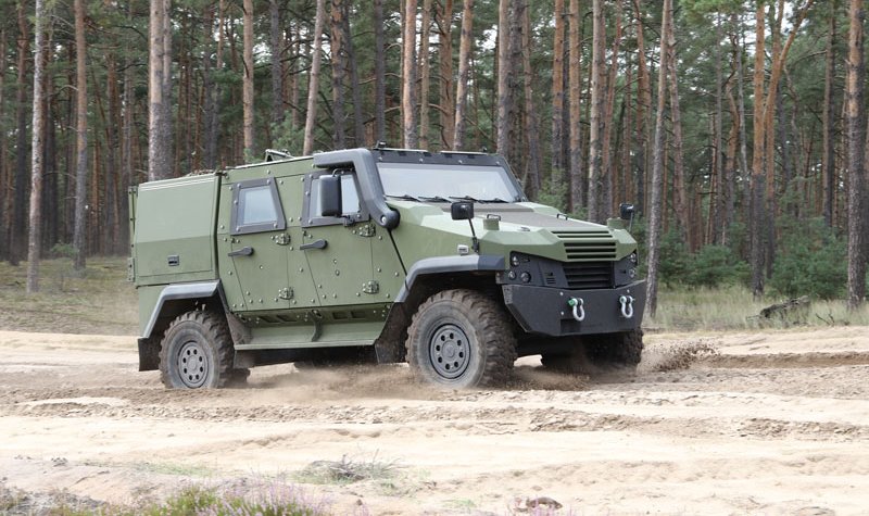 Danish MoD awards GDELS-Mowag a $52 million contract for 57 Eagle V vehicles