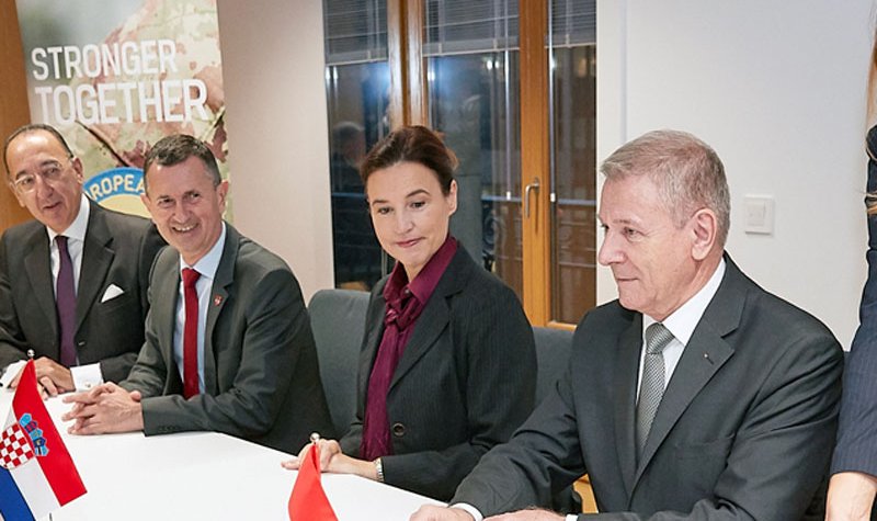 EDA to take forward CBRN surveillance project