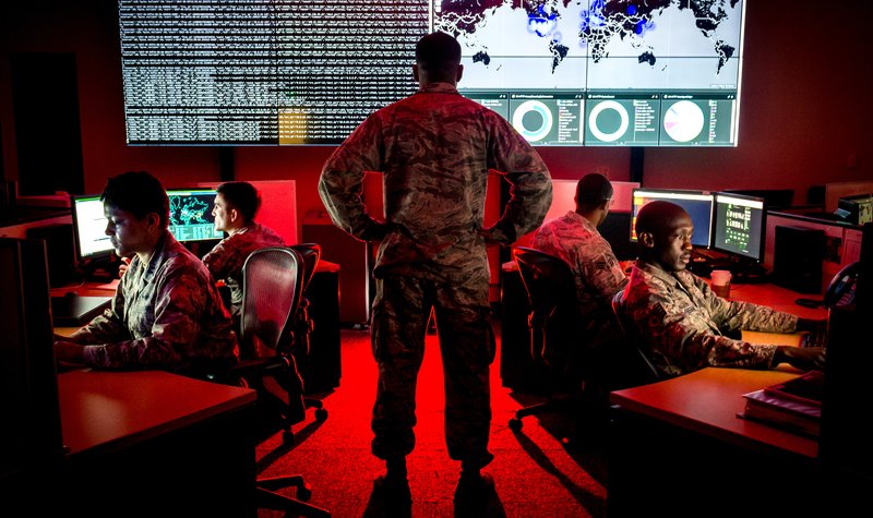 European Defence Agency report predicts multi-domain operations, new tech and robots to dominate beyond 2040