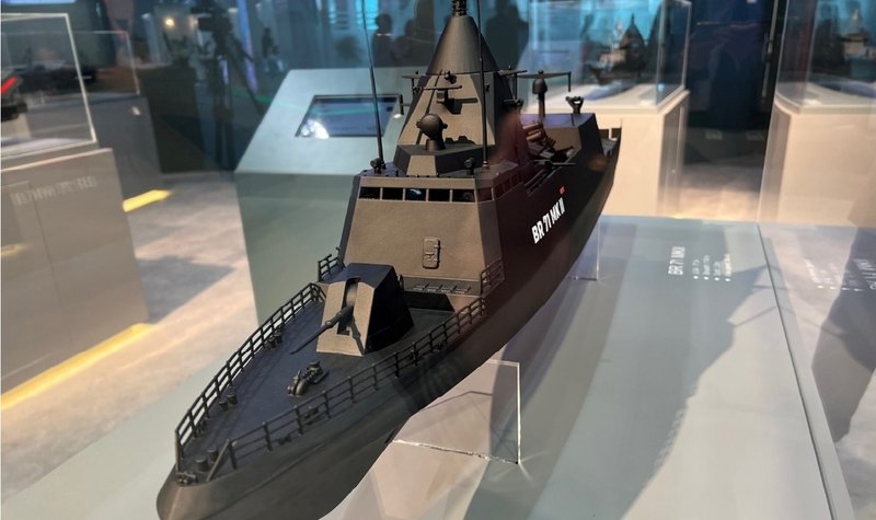 How UAE defence giant EDGE Group plans to double its exports