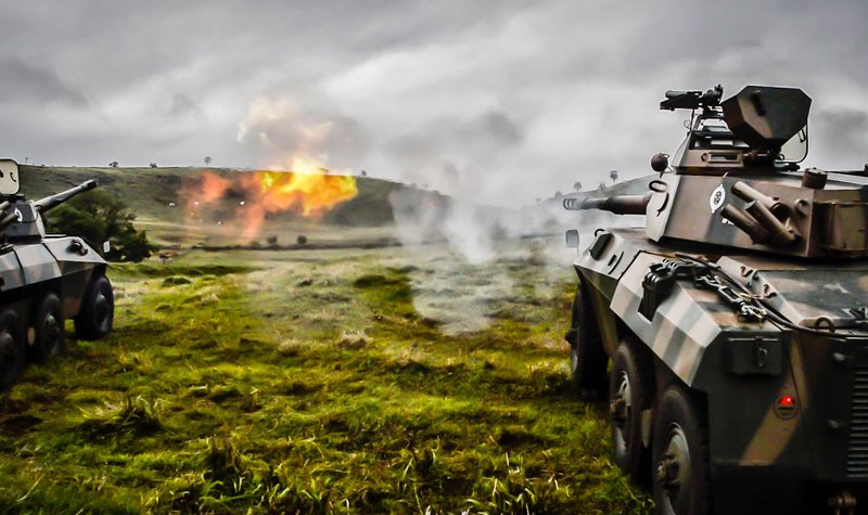 Brazilian Army progresses with Cascavel upgrade