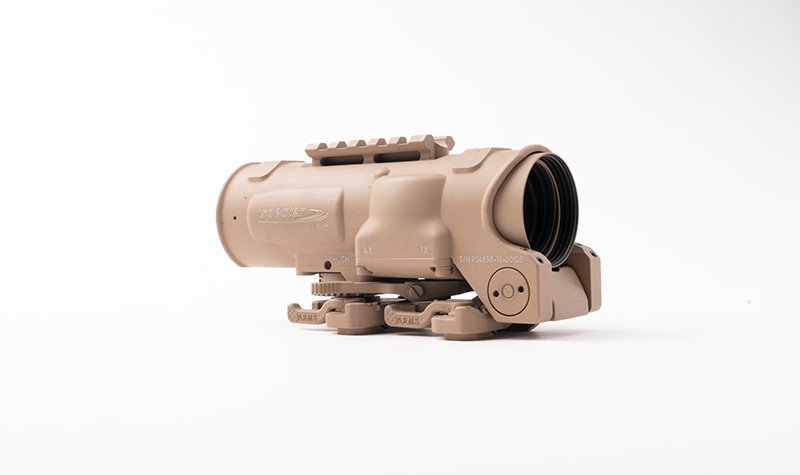 Leonardo to supply daylight sights for German assault rifles