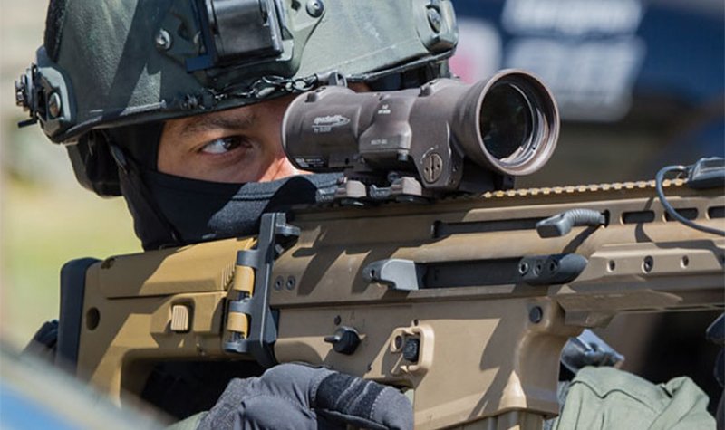 Denmark sets its sights on Specter DR