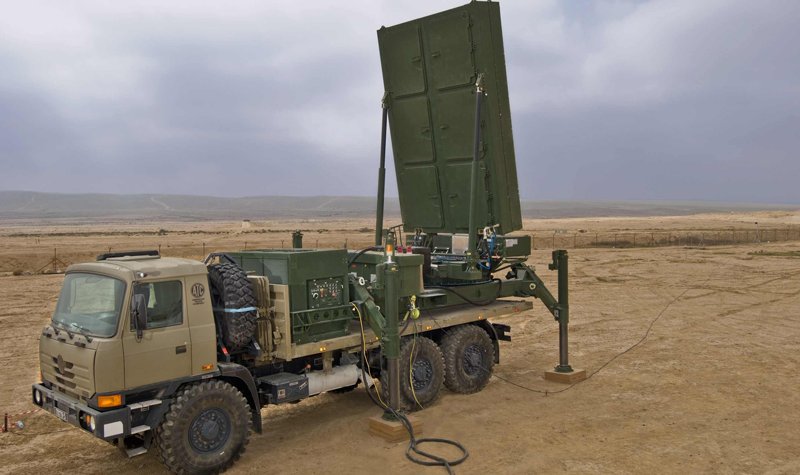 Lockheed Martin, ELTA complete sense-off demo