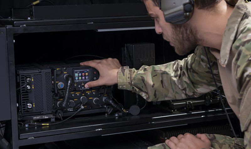 ​Legacy customer orders more Elbit equipment