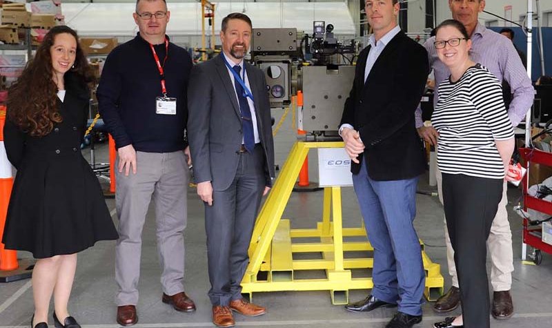 First RWS delivered for Australian Boxers