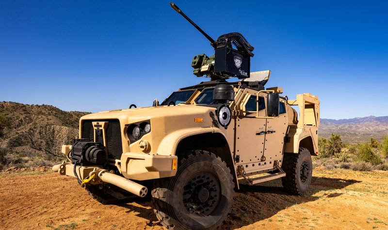 EOS improving Slinger CUAS role as industry pushes forward