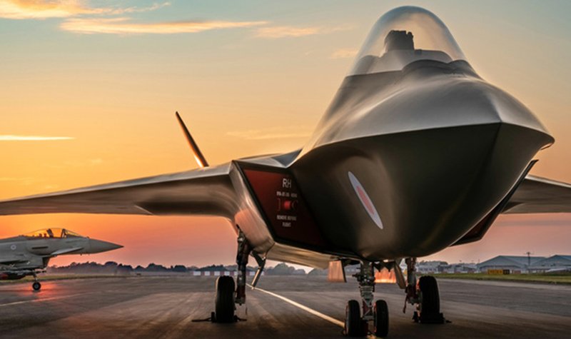 PODCAST: Tempest updates, European sub programmes and industry view on Space Force
