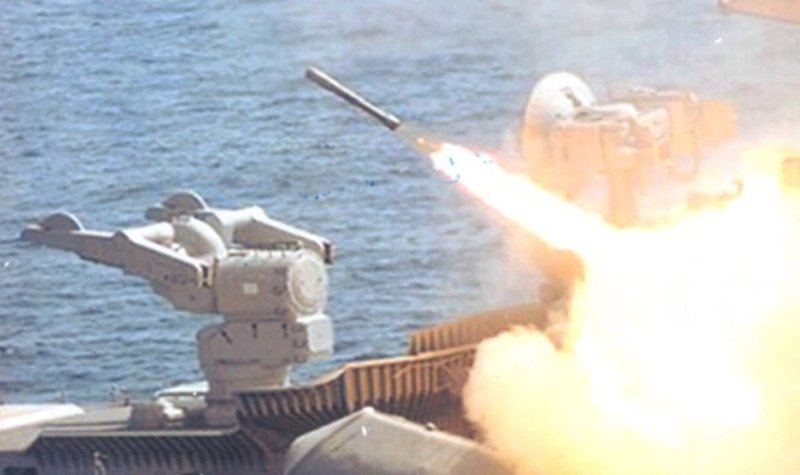 India test-fires indigenous ER-ASR anti-submarine rocket