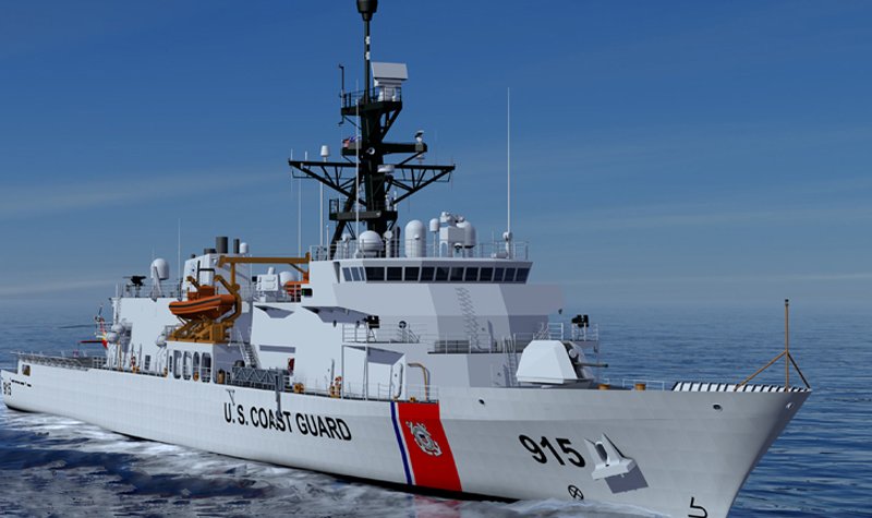 ESG completes FCDR of Offshore Patrol Cutter