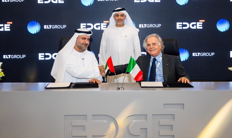 Dubai Airshow 2023: UAE firm and ELT Group outline plans on Emirati EW logistic support