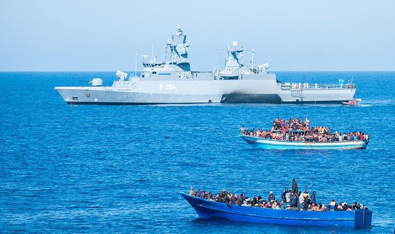 Murky waters for future European Med maritime mission