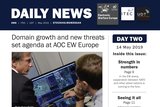 UDT, ITEC, EW Europe Daily News - Day Two