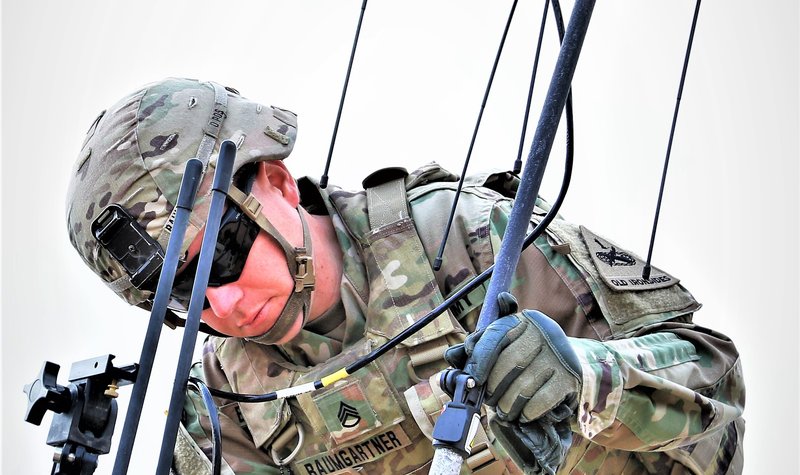 MASS consolidates countermeasure capabilities