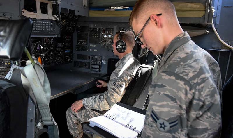 USAF picks industry partner for EW training in Africa and Europe