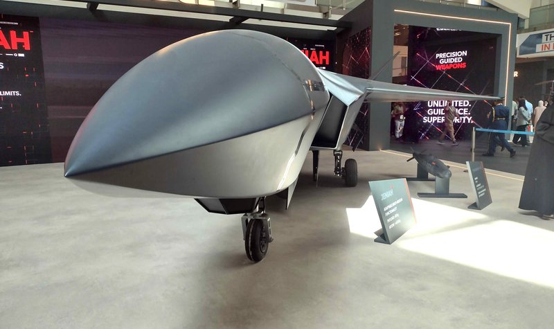 IDEX 2025: Edge Group expands aerospace portfolio with six new UAVs and collaboration agreements