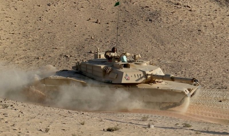 Egypt approved for $4.7 billion upgrade of its Abrams main battle tanks