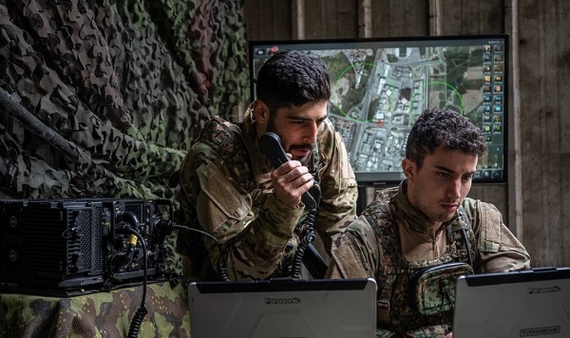 Elbit wins US$170 million digitalisation contract with Swedish Army