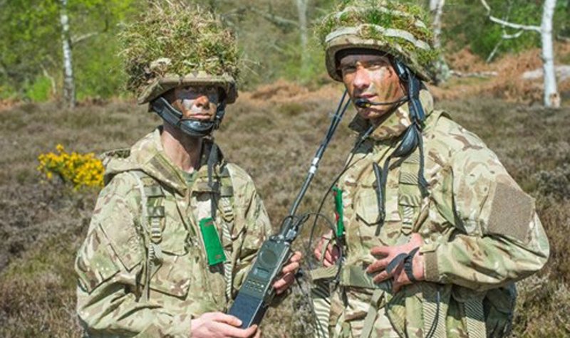 Elbit’s Mercury Radio System achieves UK FOC