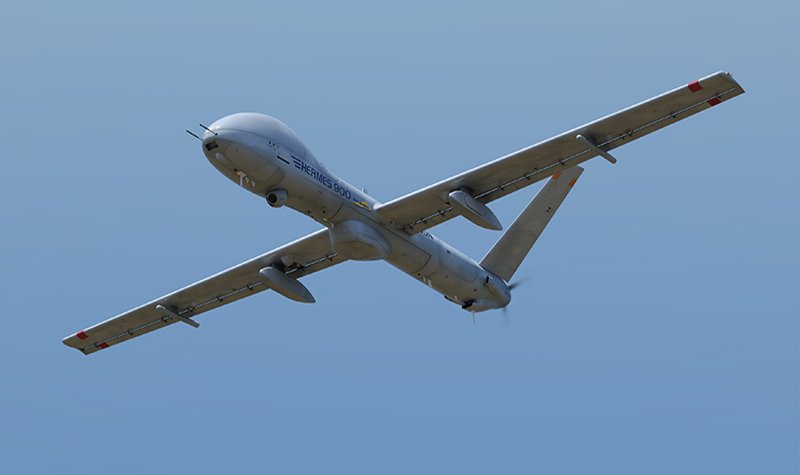 Elbit sells Hermes into Asia again