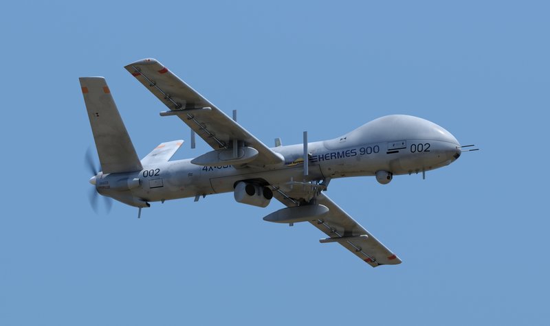 Israel’s MALE UAVs ‘must adapt’ to Iranian-made air defences