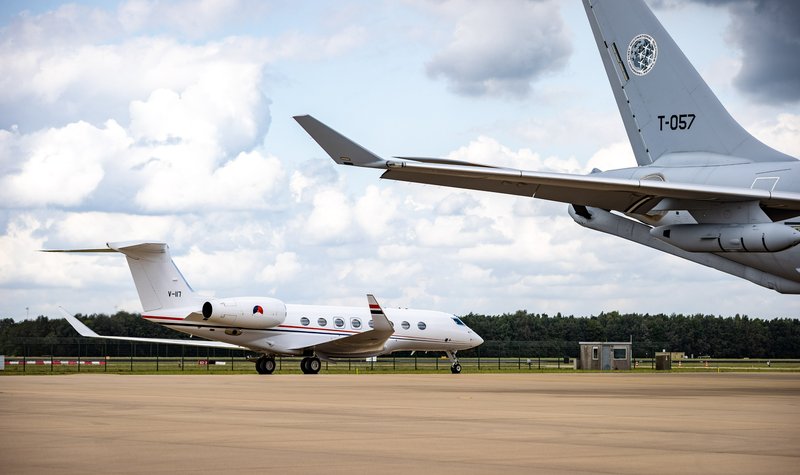 Elbit Systems completes delivery of self-protection suite for Dutch VIP aircraft