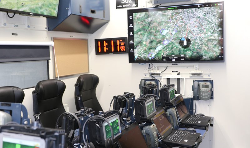 Land Forces 2018: Elbit on the charge with Rhino and WINBMS