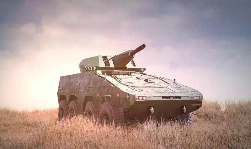 Elbit wins first order for export version of Crossbow unmanned turret