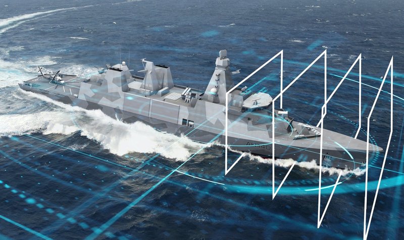 QinetiQ supports Royal Navy electronic warfare contract