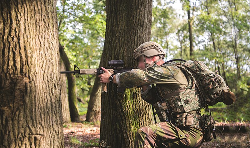 Dutch combat network capabilities to improve with Elbit
