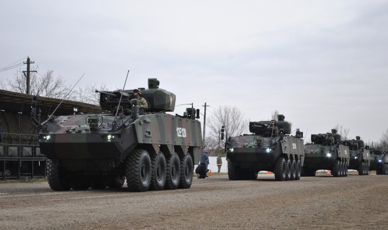 Elbit Systems wins $300 million deal to supply vehicle systems to European customer