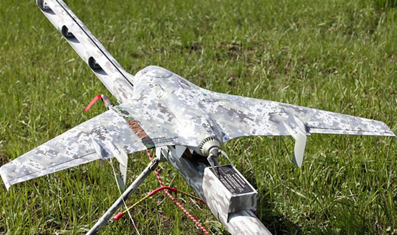 Russian MoD to receive Eleron-3 UAS
