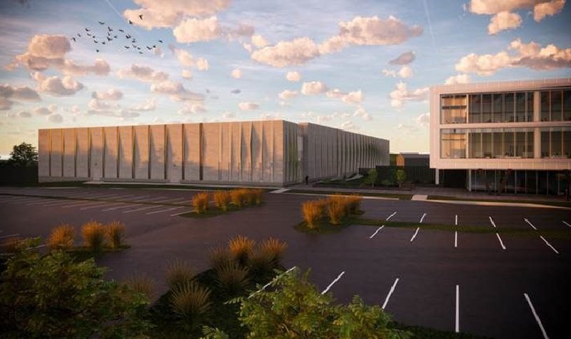 Northrop Grumman builds Hypersonic Center of Excellence