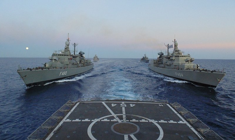 Greek procurement surge shows no sign of abating