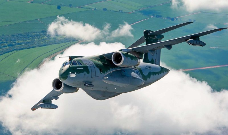 Embraer C-390 triumphs in South Korea's transport aircraft competition