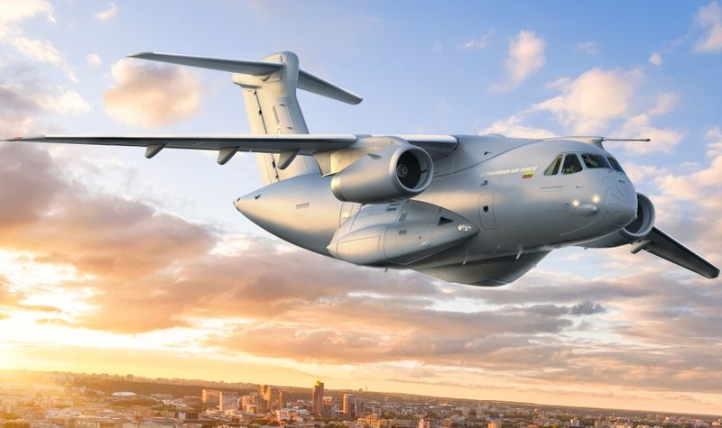 Paris Air Show 2025: Embraer chalks up another win as Lithuania picks C-390