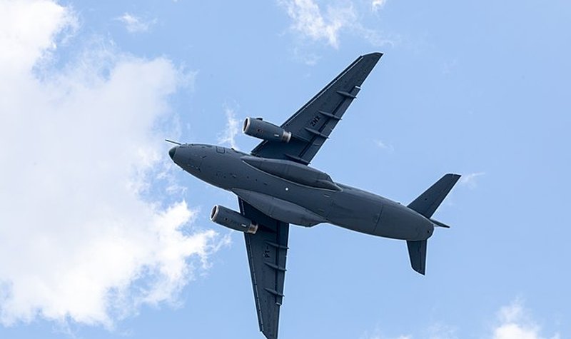 Military aircraft