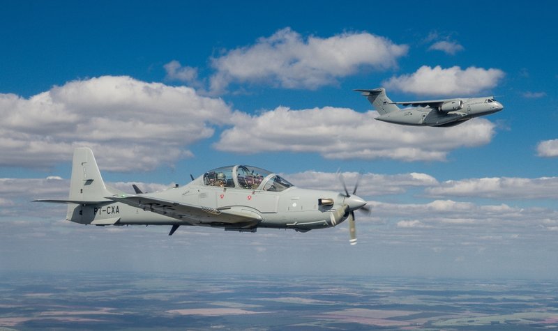 Portuguese Embraer programmes progress as company works on opportunities