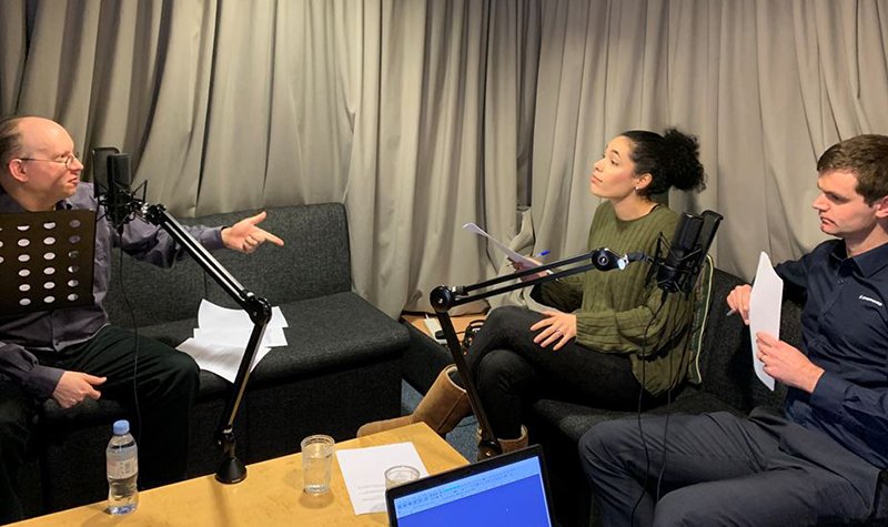 PODCAST: LTAMDS milestone, Defiant test flight, and coronavirus concerns