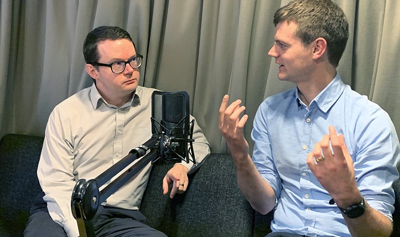 Podcast: From the floor of NATO Engages in London – discussing all the issues facing the alliance