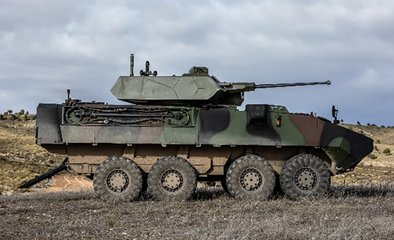 IDEX 2021: Escribano targets Middle East with new remote weapon stations