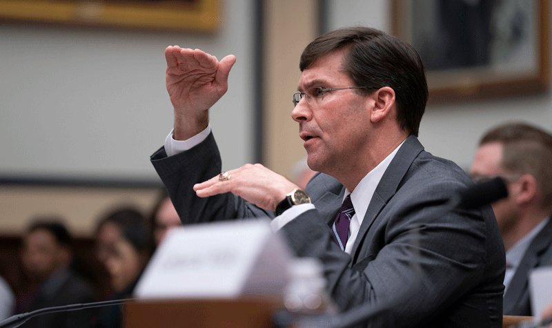 US focus stays on Chinese, Russian strategic threats