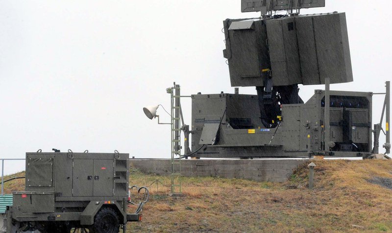 Estonia signs for construction of new radar post