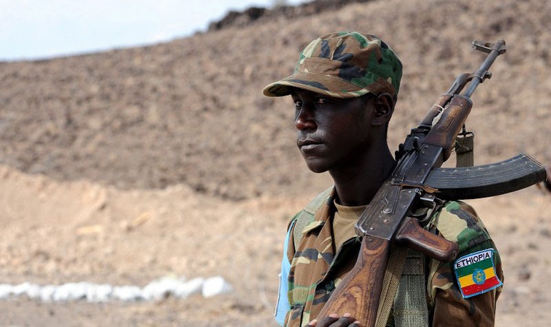 Ethiopia, Eritrea sign statement that war 'has come to an end'
