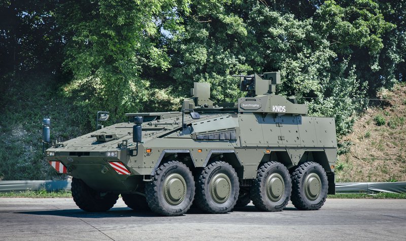 Beyond Survivability: How Active Protection Systems Are Empowering Commanders (Podcast)