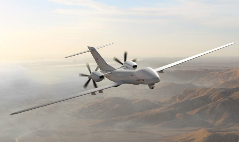 Hensoldt advances detect-and-avoid radar for UAV collision warning