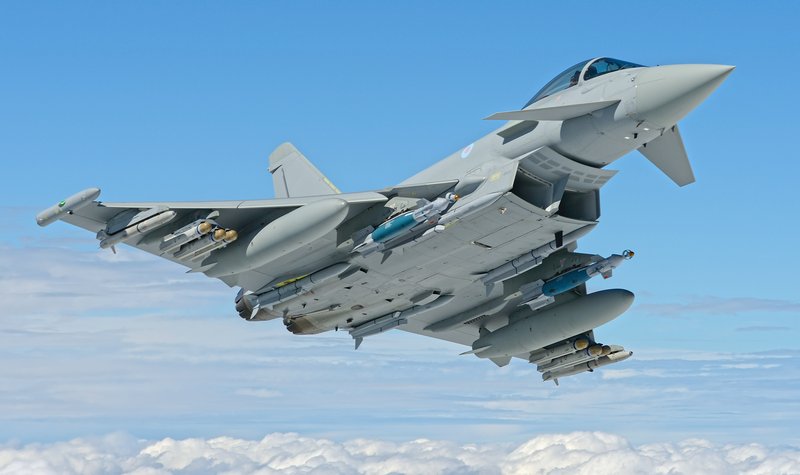 As the new year starts, the UK defence spending delay continues